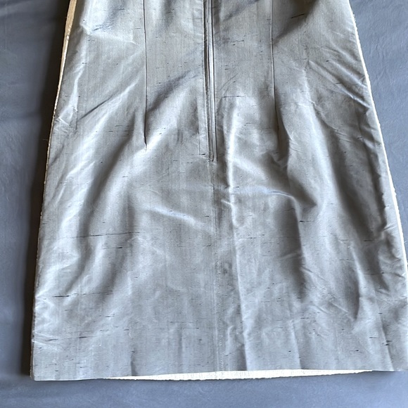 Rachel Roy Sequin and silk sheath dress 12 - Picture 8 of 8